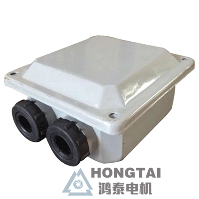 YBBP-160L-6Y2电机接线盒-塑料