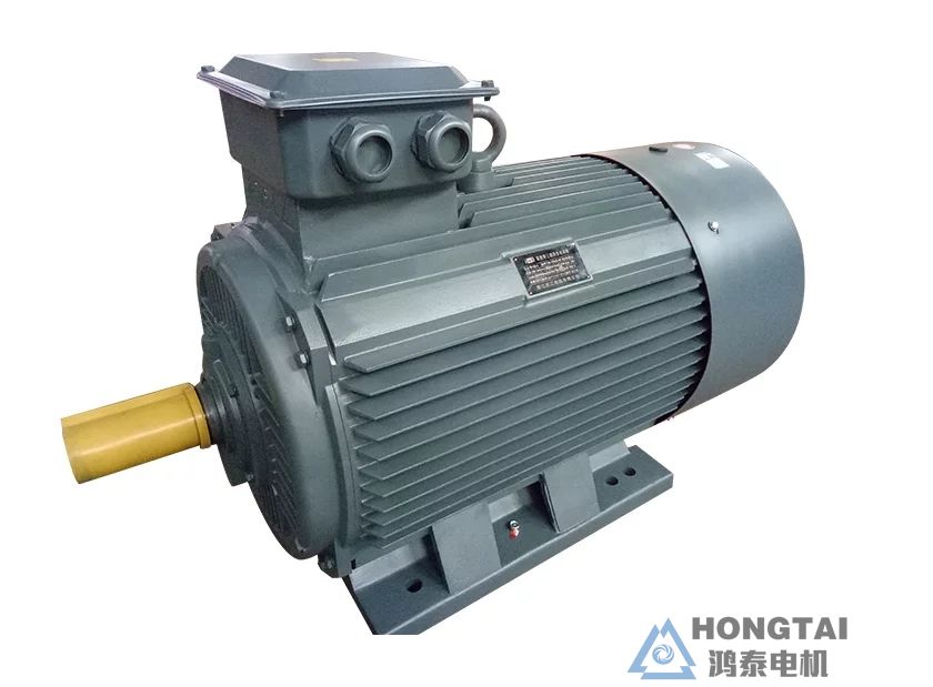 YBBP-160L-6三相异步交流电机效果图
