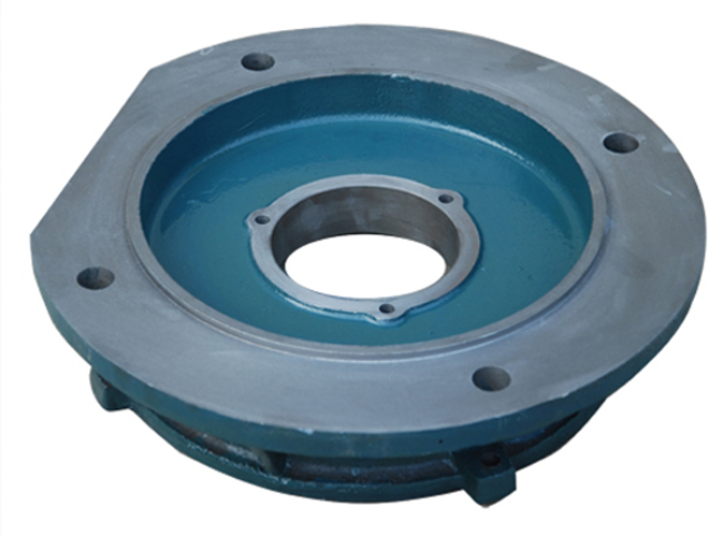 YBBP-160L-6电机法兰盘-立式电机前端盖-驱动端